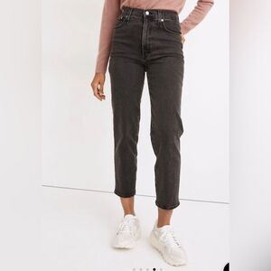 Madewell “The Perfect Vintage Crop Jean”